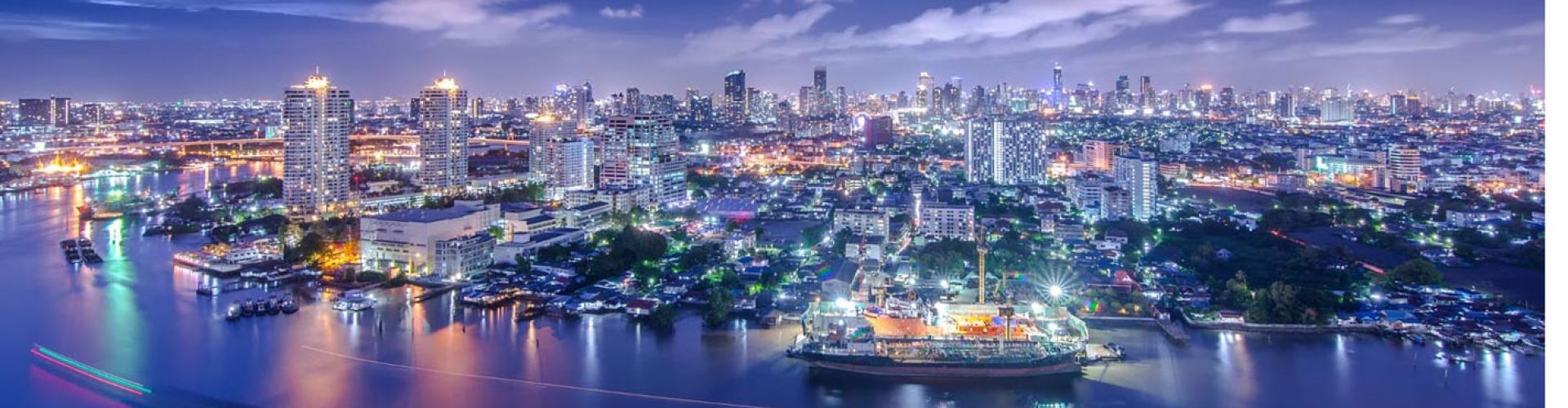 Destinations in Bangkok