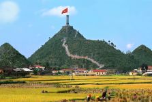 Hagiang 4 Days 3 Nights By Motorbike