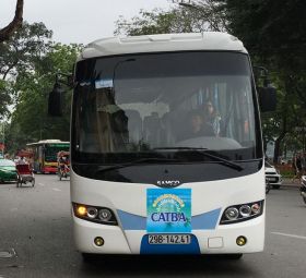 Bus From Hanoi To Halong 
