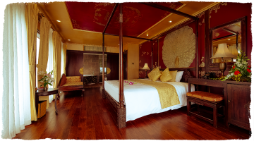 Imperial Suite Double/ twin cabin