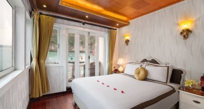 Honeymoon Suite With Private Balcony