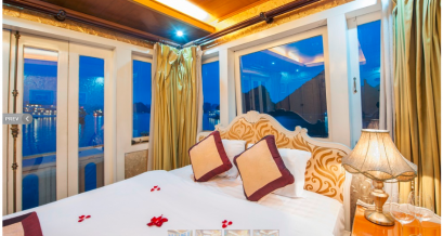 Luxury Suite Cabin