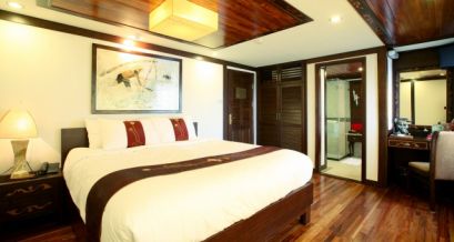 Suite double/ twin cabin
