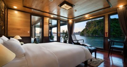Grand Suite Balcony Cabins