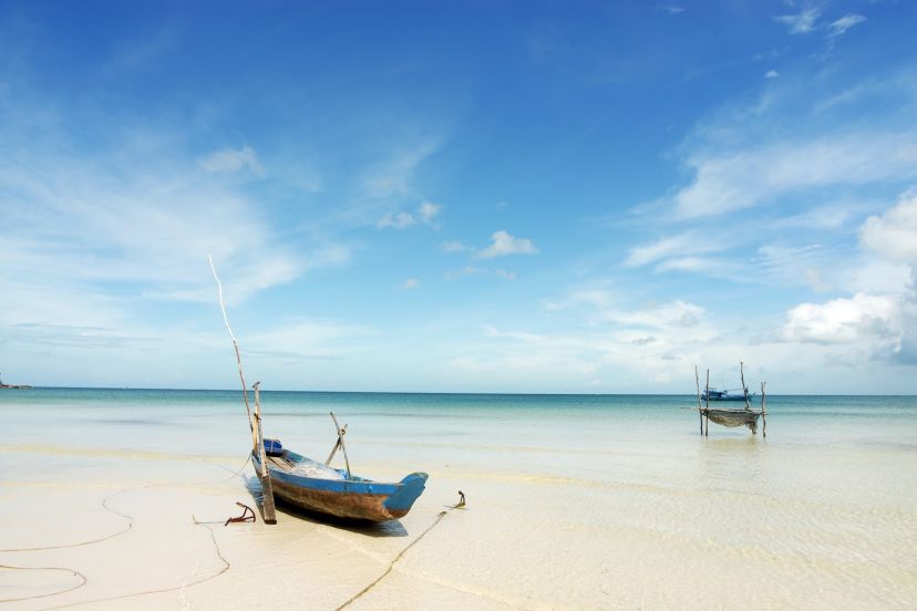 Spotlight On: 5 Beautiful Beaches In Southeast Asia