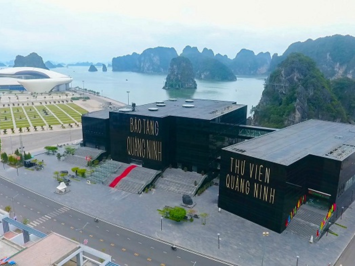 Discover Quang Ninh Museum – The “Mysterious Black Pearl” Beside Ha Long Bay
