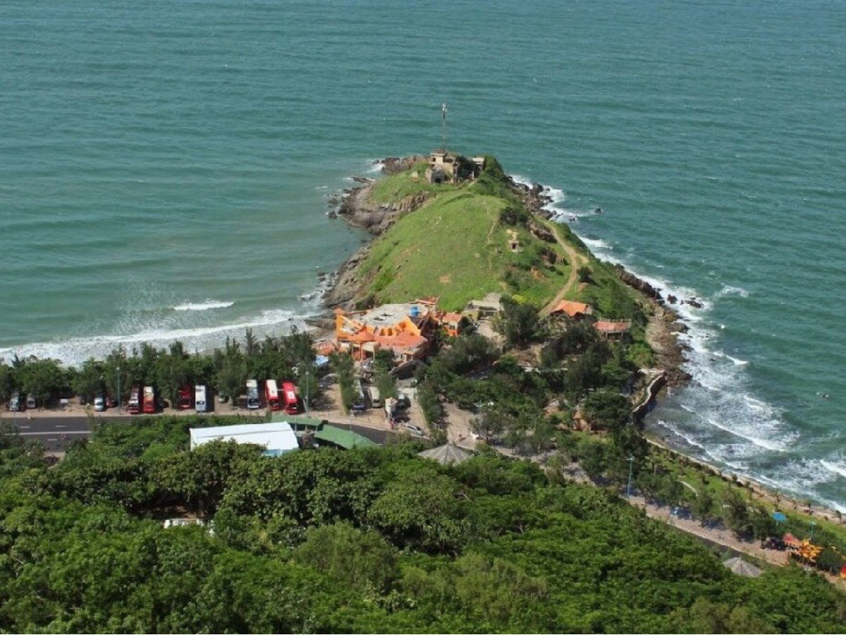 Complete Guide to Nghinh Phong Cape in Vung Tau