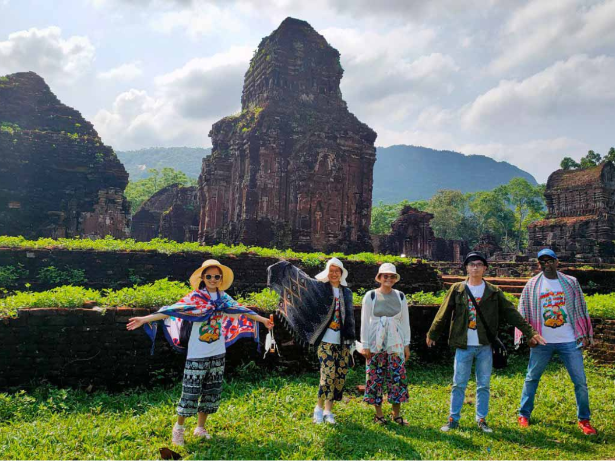 Nhan Tower – A Timeless Cham Icon in Tuy Hoa