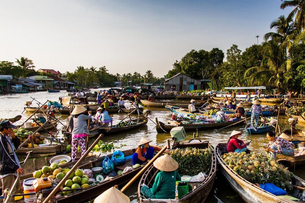 Top 10 Must-Visit Destinations in Vietnam’s Mekong Delta