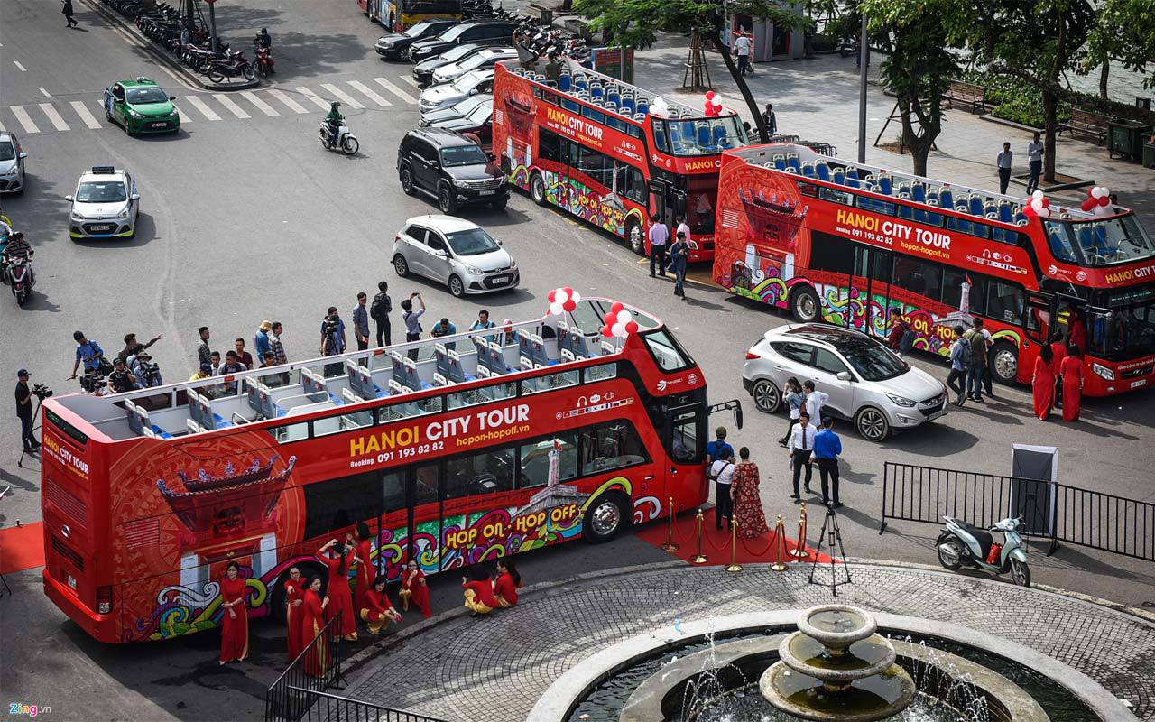 Exploring Vietnam’s Cities by Bus: A Budget-Friendly Adventure