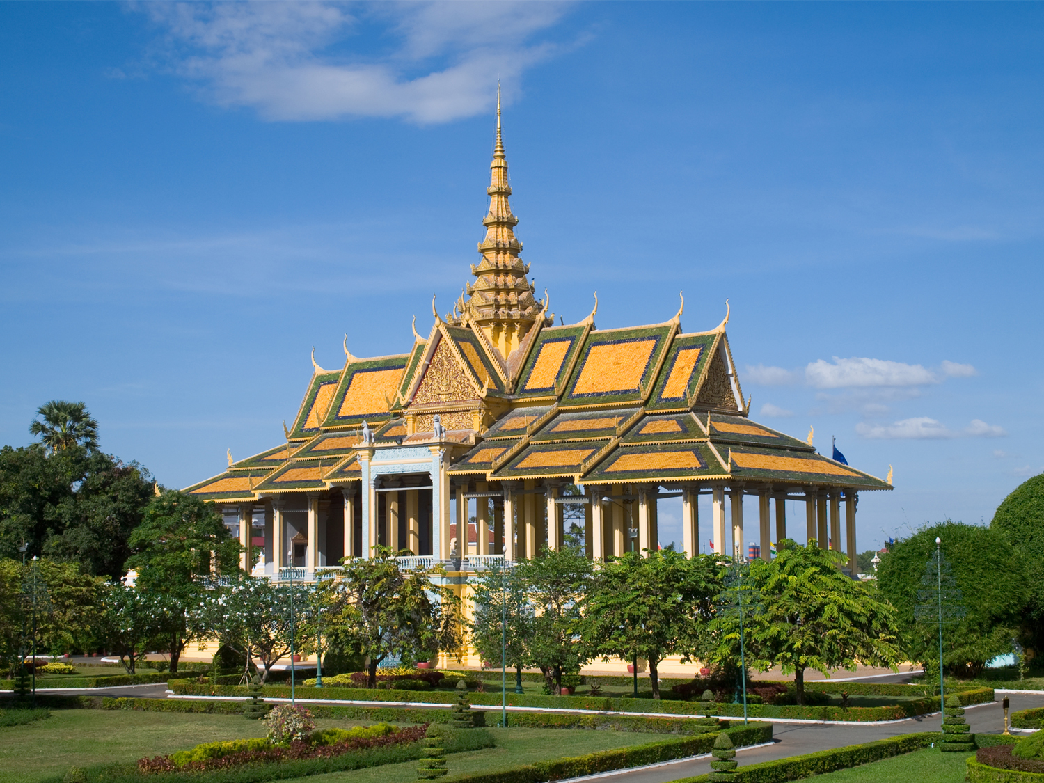 🛕 Cambodian Religion: A Living Tapestry of Belief