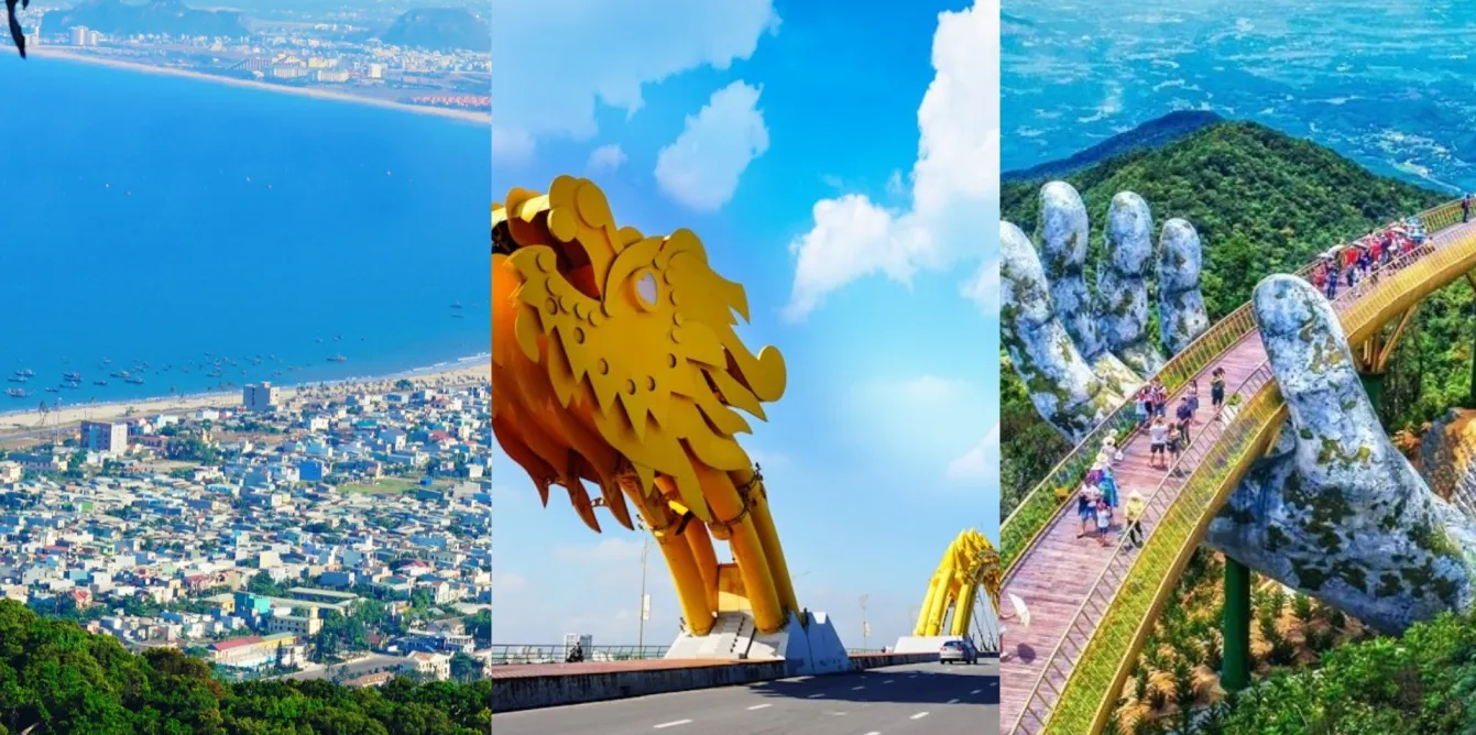 Discover Da Nang: The Shimmering Coastal City of Vietnam