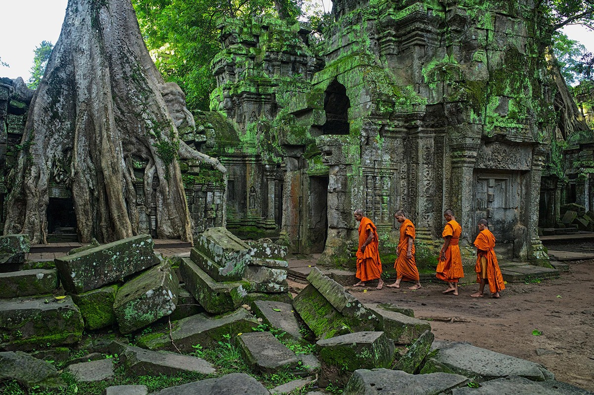 Cambodian Culture: A Tapestry of Tradition and Transformation