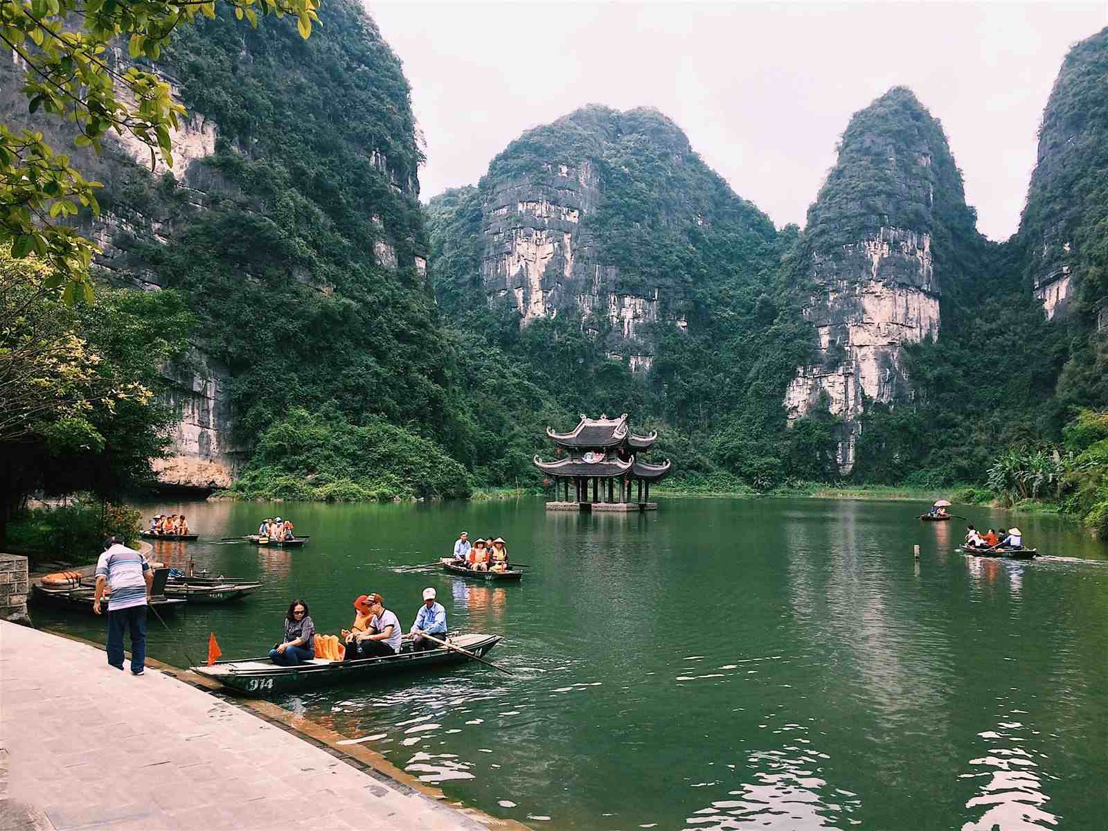 Why Vietnam Should Be Your Next Holiday Destination