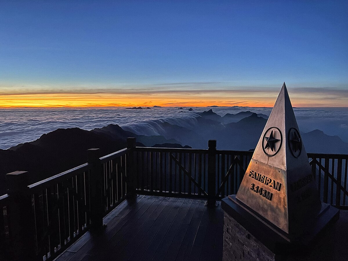 Fansipan: Conquer the Roof of Indochina