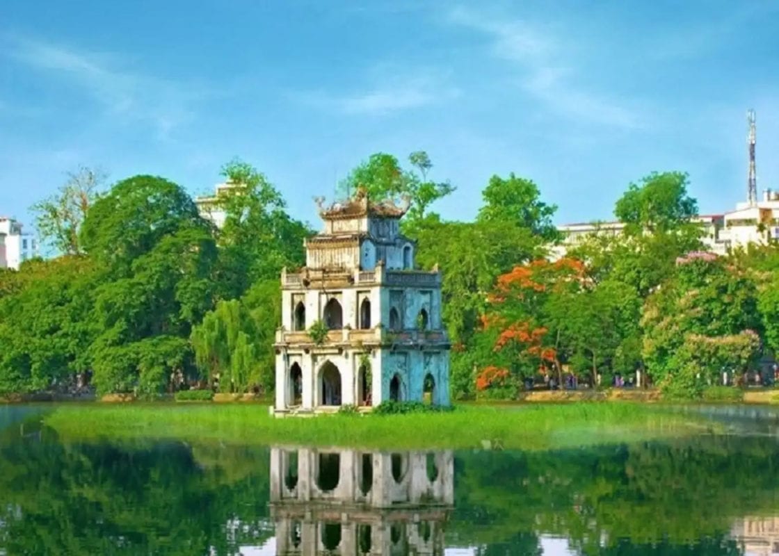 Hoan Kiem Lake: The Heartbeat of Hanoi