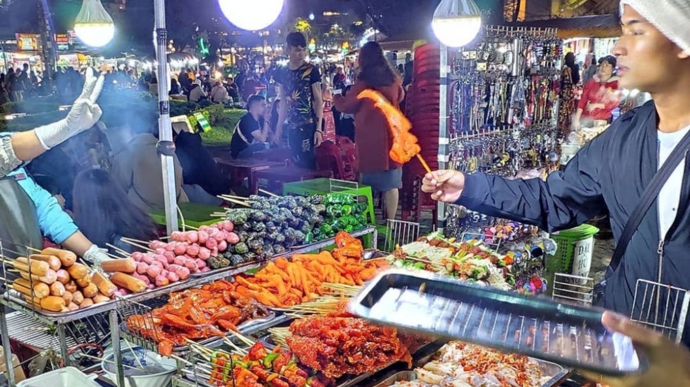Where the Highlands Come Alive: Exploring the Charm of Dalat Market