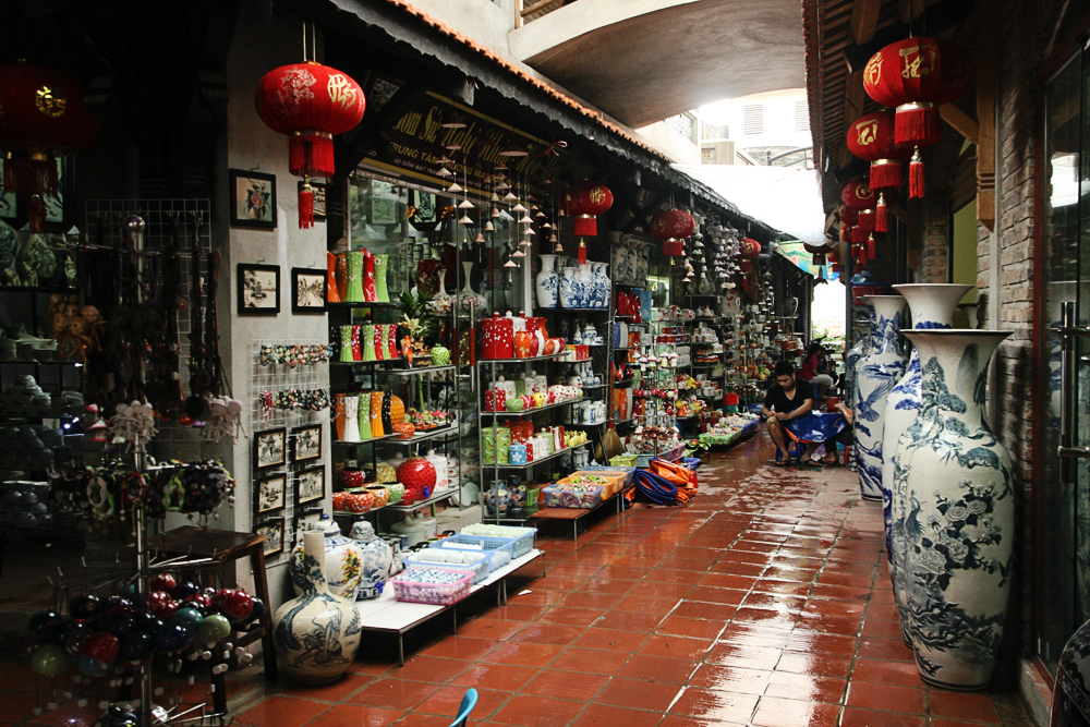 Exploring Bat Trang Ceramic Village – The Timeless Pottery Haven Near Hanoi