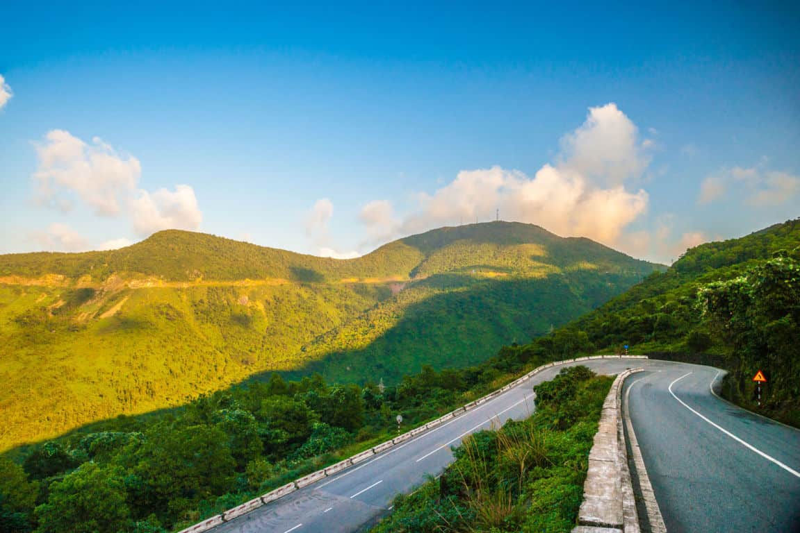 Hai Van Pass: Vietnam’s Legendary Mountain Road with Breathtaking Views