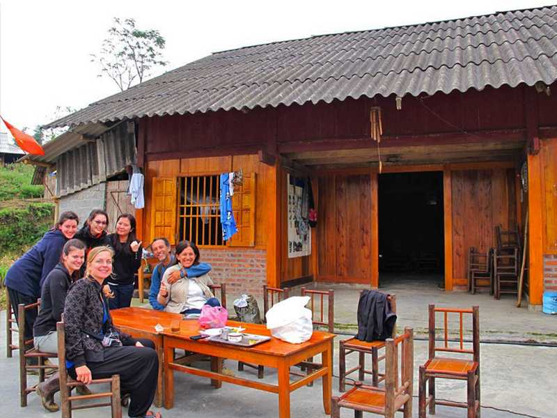 Sapa Homestay Tour – An Unforgettable Experience in Northern Vietnam