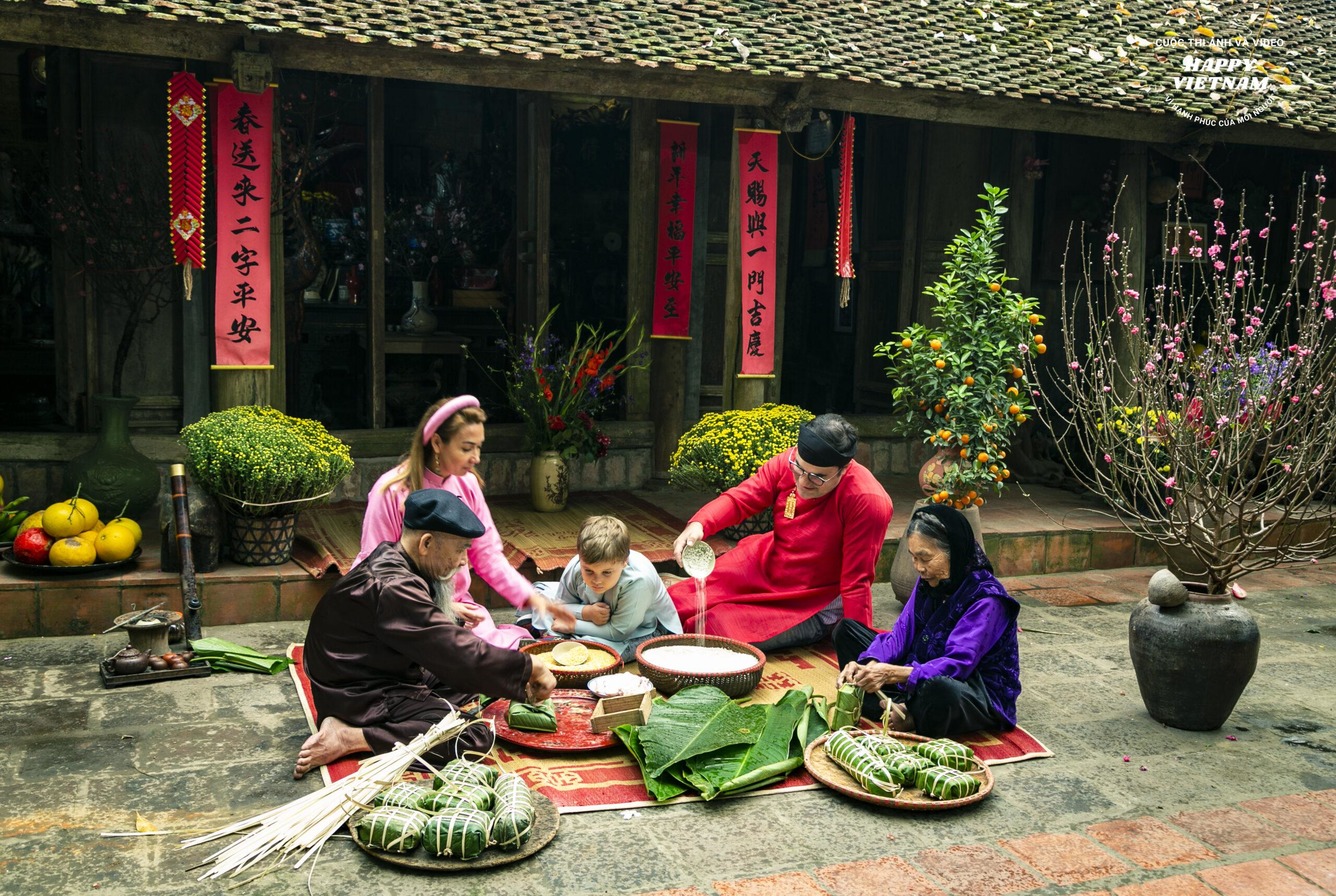 Tour Tết Miền Bắc: Khám Phá Vẻ Đẹp Mùa Xuân Cùng Vietnam Indochina Travel