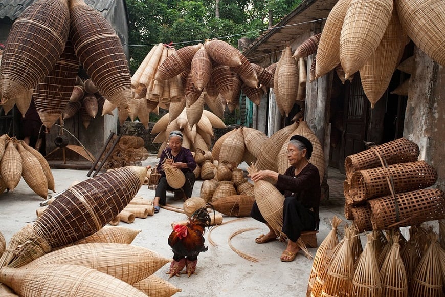 Vietnam Art and Crafts – The Ultimate Indulgence